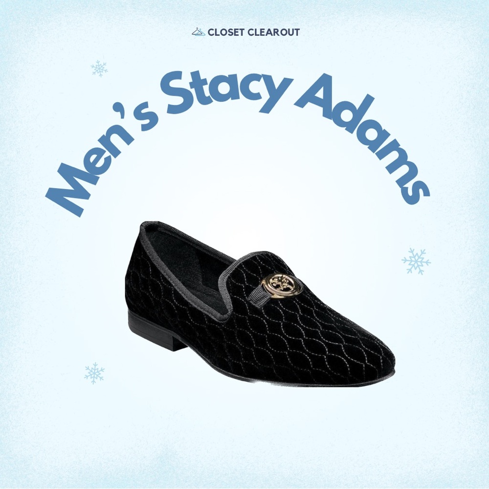 Valet Stacy Adams Men’s Shoes